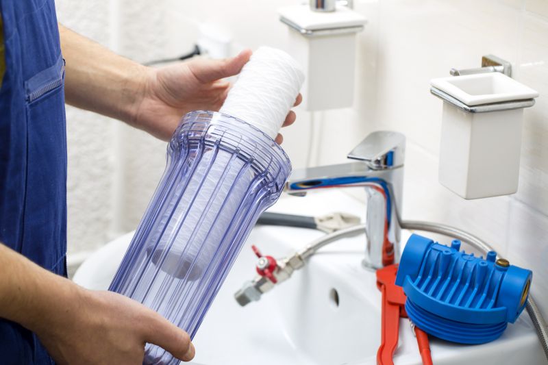 Drinking Water Filter Service