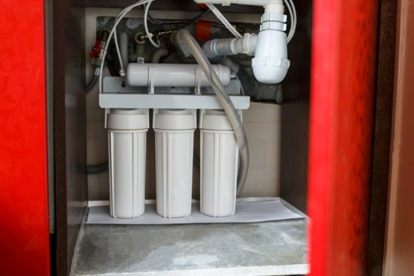 Cost of Sink Water Filter Service in Greeley