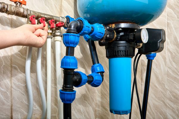 Cost of Whole Home Water Filtration in Greeley