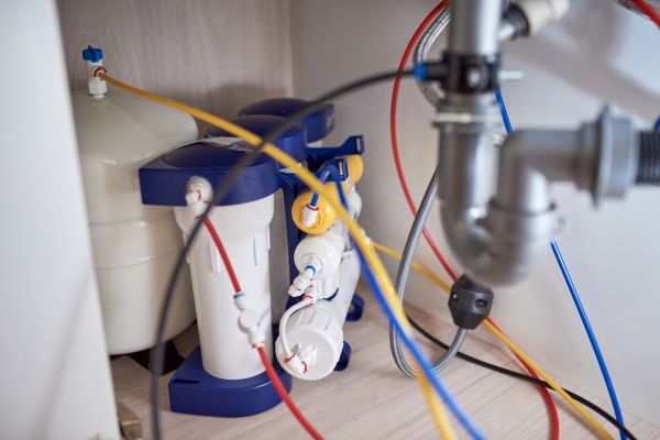 Cost of Home Water Filter Installation in Greeley